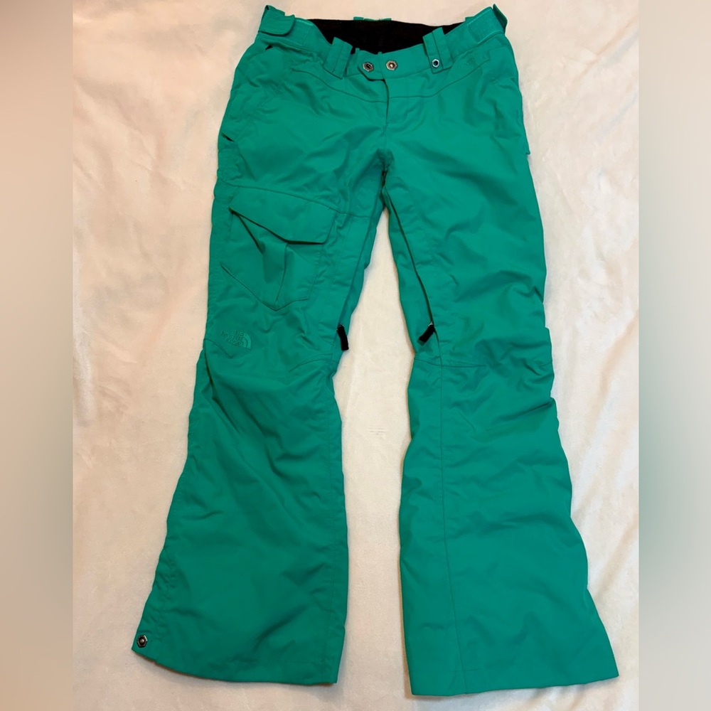 The North Face Hyvent Insulated Ski Waterproof Snow Pants
